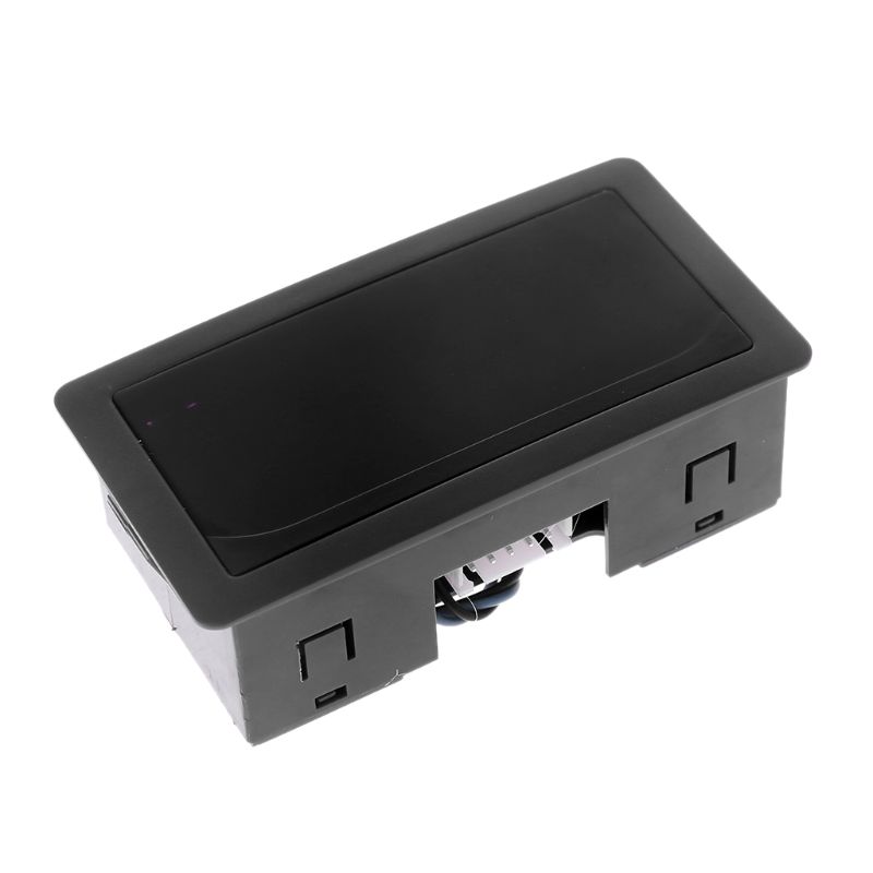 For Dc 8-24v Digital Led Counter Panel Meter 4 Digit Up/down Panel Counter Meter. 