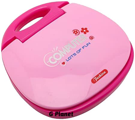 Educational Computer ABC and 123 Learning Kids Toy Laptop with LED Display and Music  Educational Toy for Babies. 