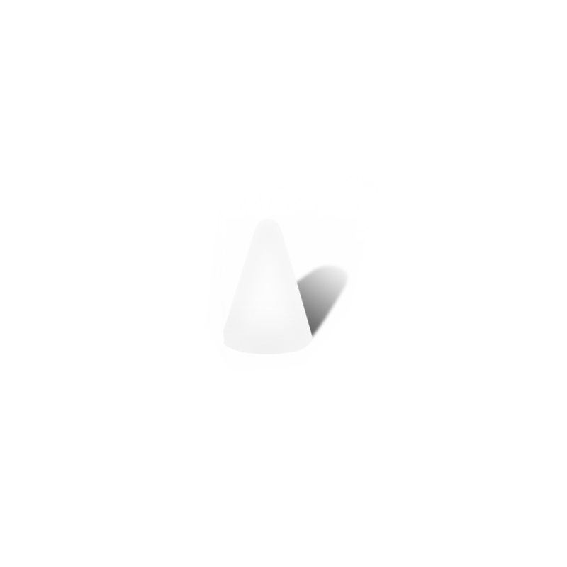 5pcs Soft Silicone Stylus Pen Tip Protector /Replacement Silicone Tip Case Nib Protective Cover /Non-slip Screen Stylus Pencil Tip Protection Cap Universal For Apple Pencil 1/2. 