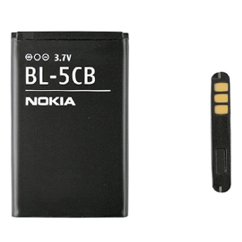 Nokia BL-5CB / BL 5CB Mobile Battery For Nokia C2-01 / C2 01 800 mAh