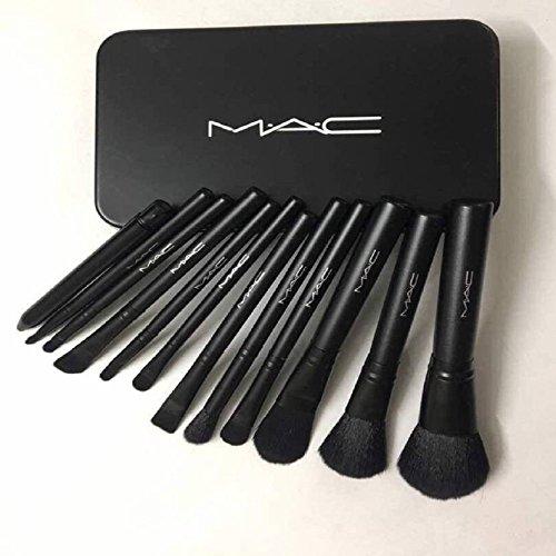 List Of Mac Makeup Brushes And Their Uses Saubhaya Makeup