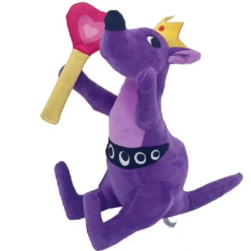 10PCS Garten Of Banban 4 Plush Toy Garden Of Banban3 Doll Ban Ban Sad Seth Miss Luna Jester Hole Or Pickle Evil Banban 3 Hug. 