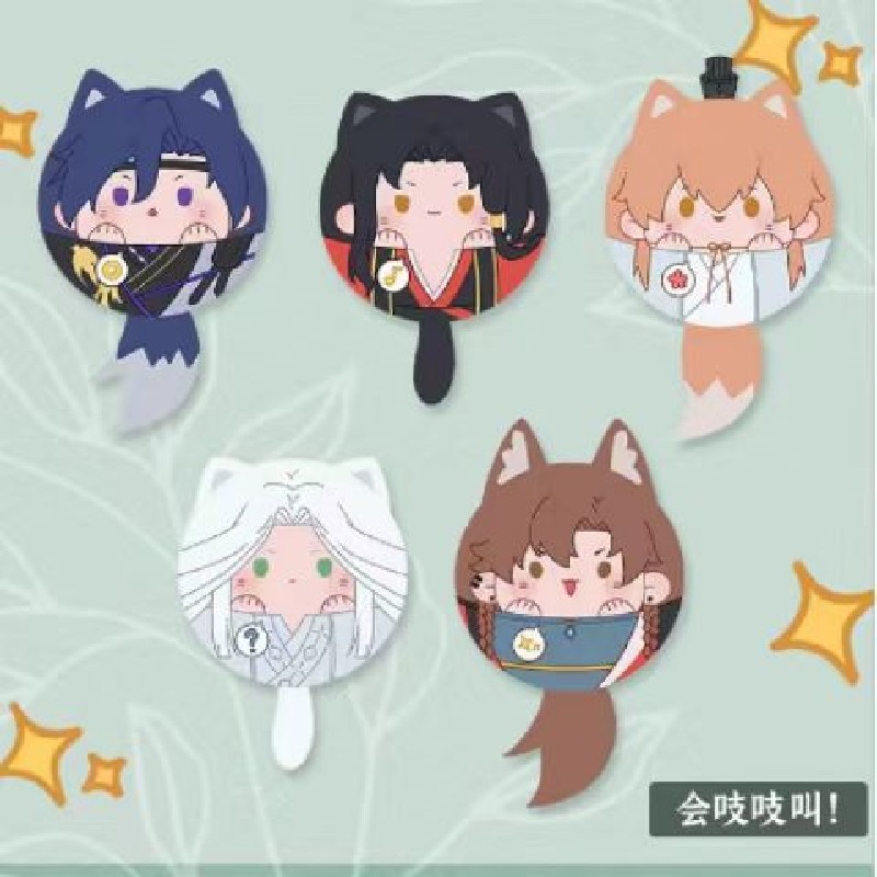 Codename: Kite, Peripheral Dumplings, Pillows, Sun Ce, Fu Rong, Zuoci, Liu Bian, Yuan Ji, Plush Dolls, Dolls, Bars
