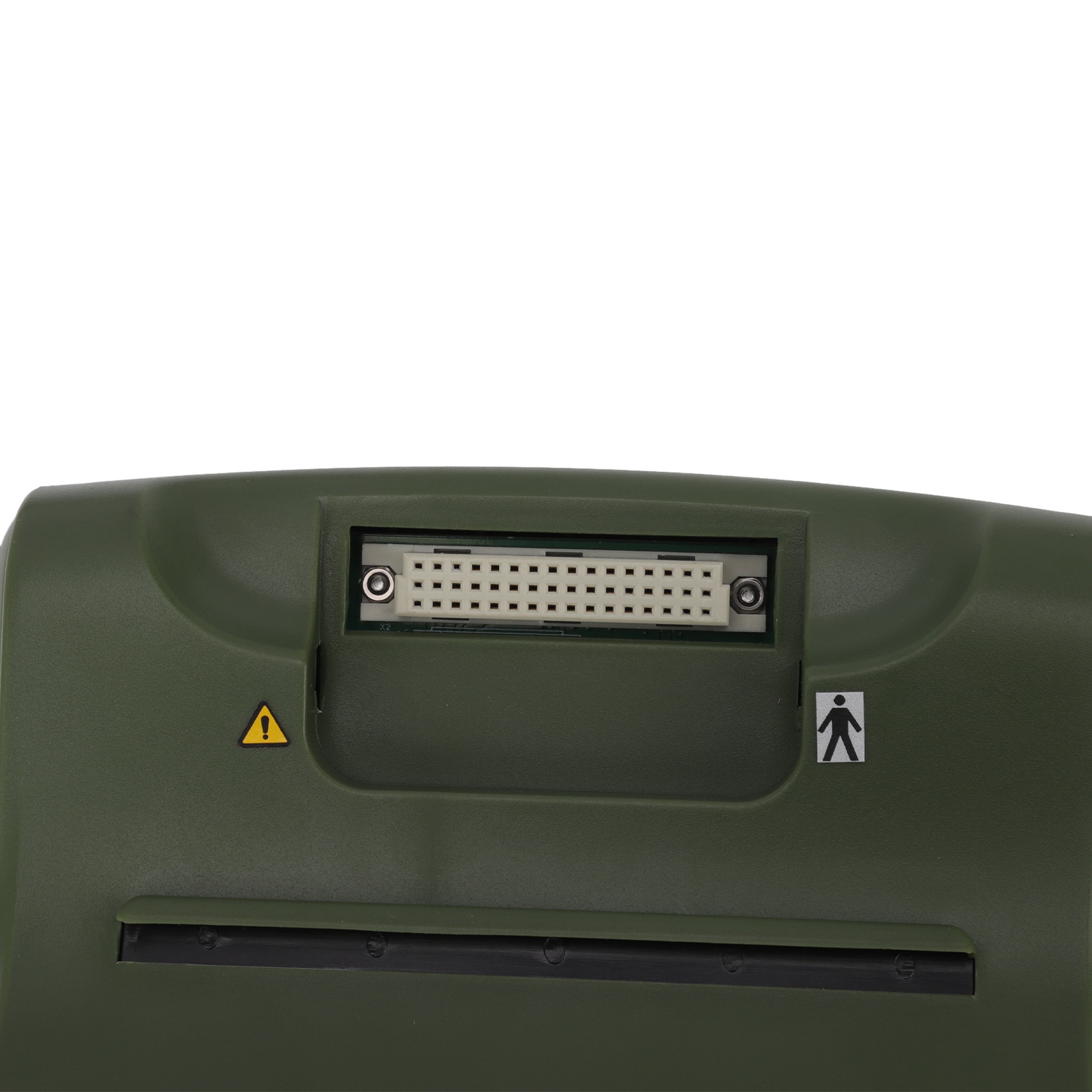 Vet Veterinary Animal Pregnancy Scanner with 5.7 Inch LCD Display Portable Digital Pregnancy Scanner for Sows EU Plug 100-240V. 