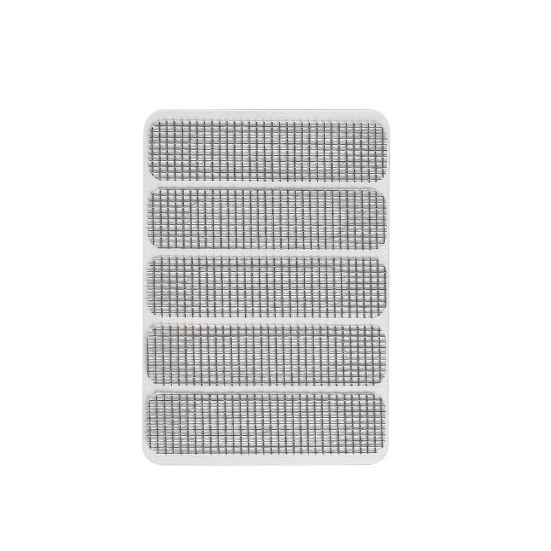 Window Screen Repair Tape Anti Mosquito Fly Bug  Tape Self-adhesive Net Door Mosquito Mesh Broken Holes Invisible Repair. 