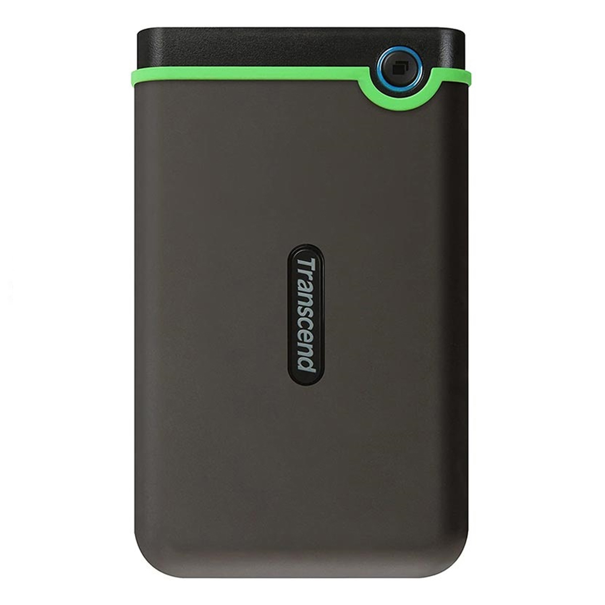 Transcend Storezet 25m3 4TB USB 3.1 Iron Gray External HDD TS4TSJ25M3s
