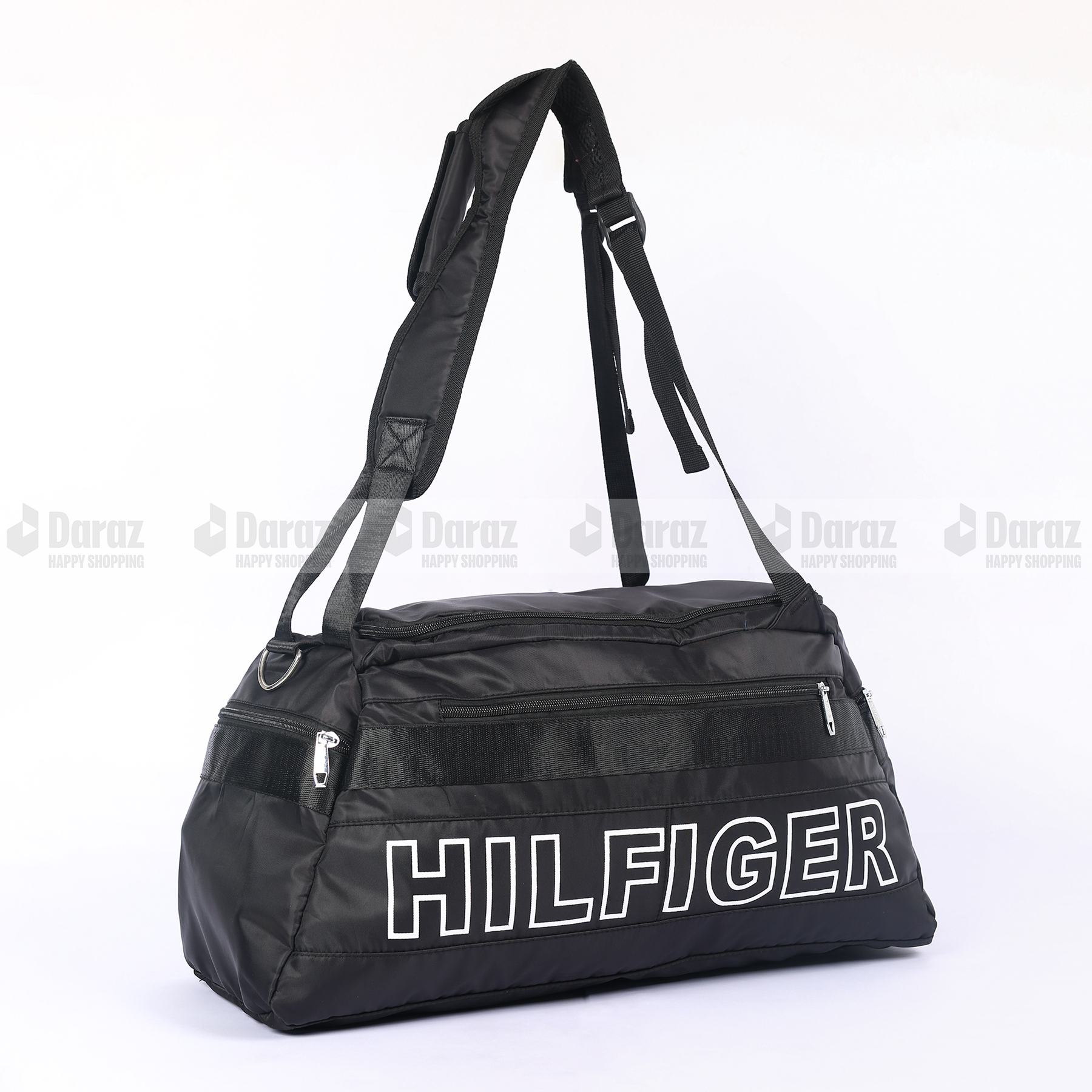Smart  HILFIGUER  Gym Bag With 3 way carry system. 