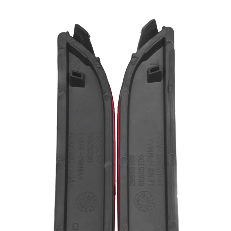 8191006070 8192006060 Rear Bumper Reflector Reflector Warning Lights Automotive For Toyota Camry 2018-2021 Replacement Accessories