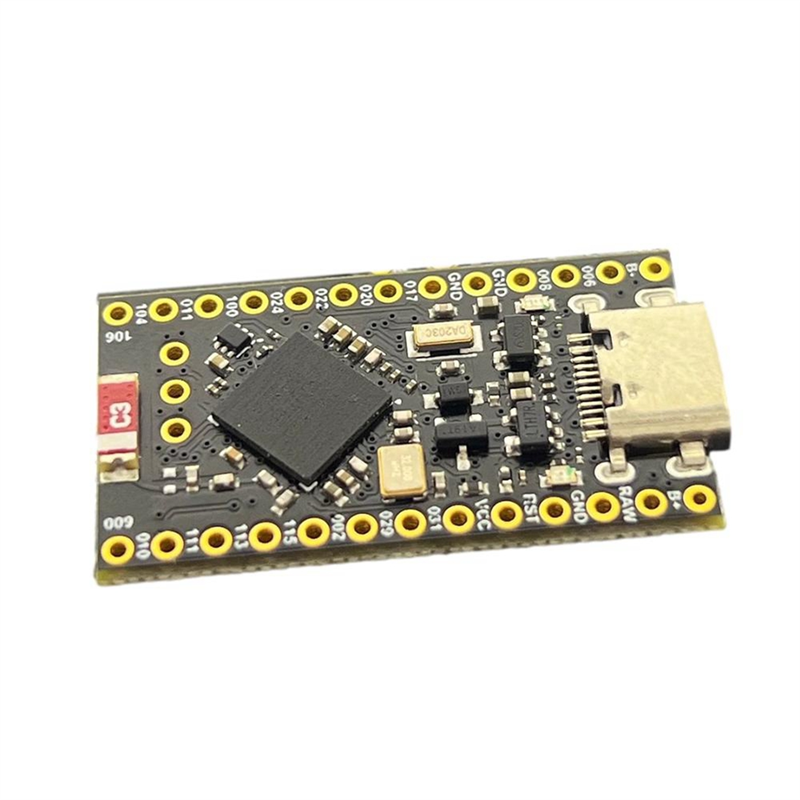 Promicro NRF52840 Development Board for Nice Nano V2.0 Bluetooth Charging Management Board Easy to Use