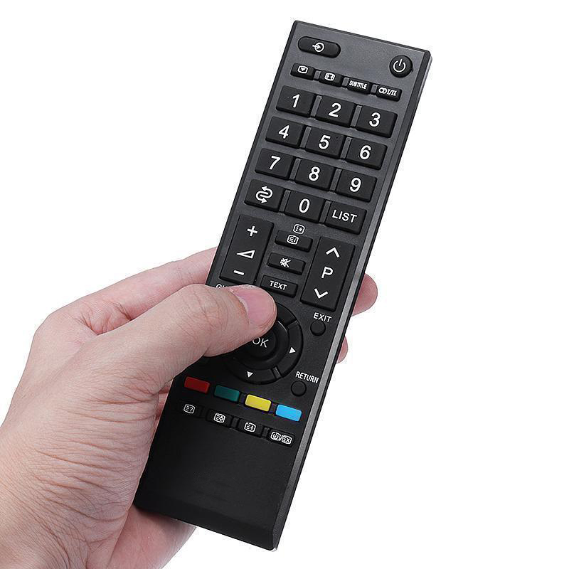 TOSHIBA LCD LED Universal Smart TV Remote Controler. 