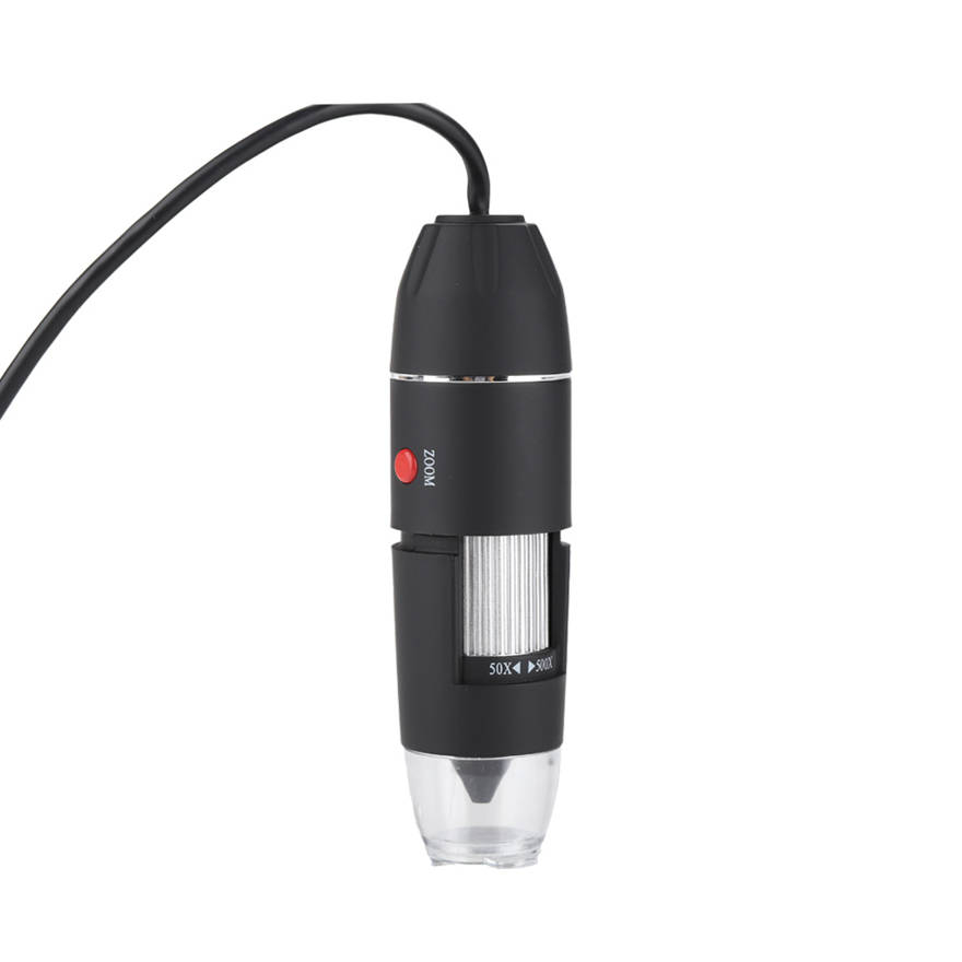 500X Microscope Handheld Electronic USB Magnifier for Computer. 
