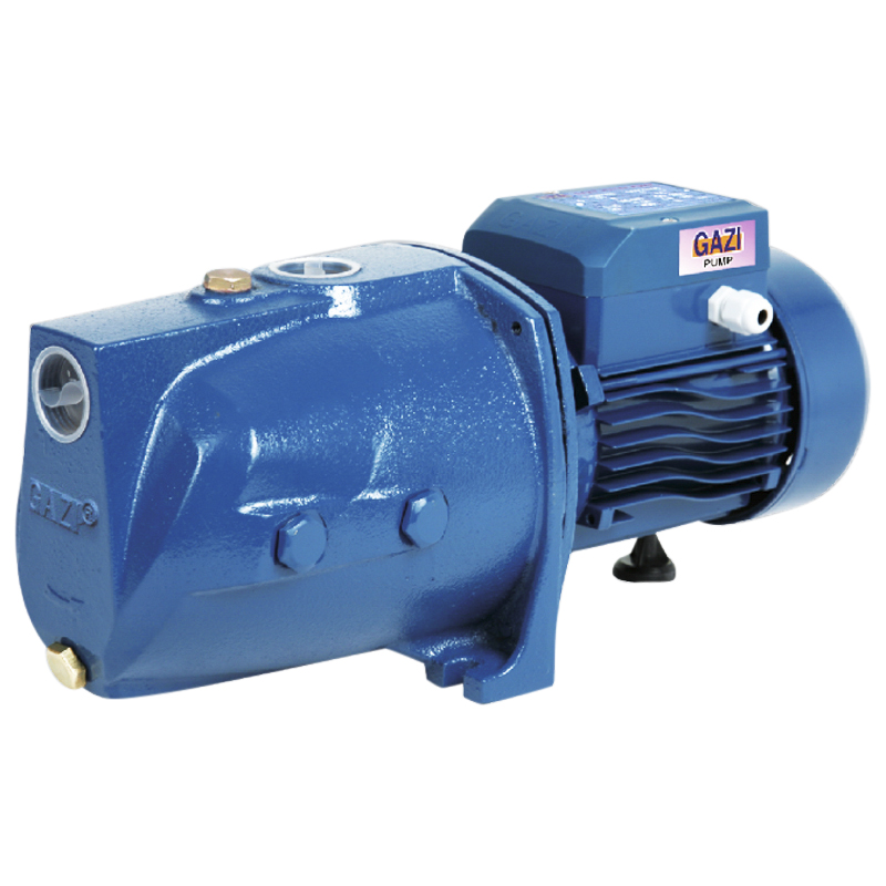 GAZI WATER PUMP MOTOR 1 HP JET 100XL 