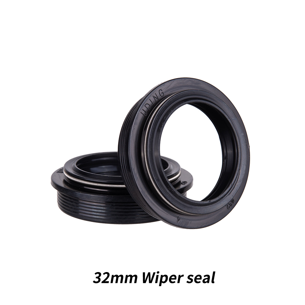 ZTTO Uding Fork Repair Kits Air Piston /Top Cap O-ring Wiper Seal Dust Oil seal Foam Washer 30mm 32mm MTB Bicycle Fork xcr Parts. 