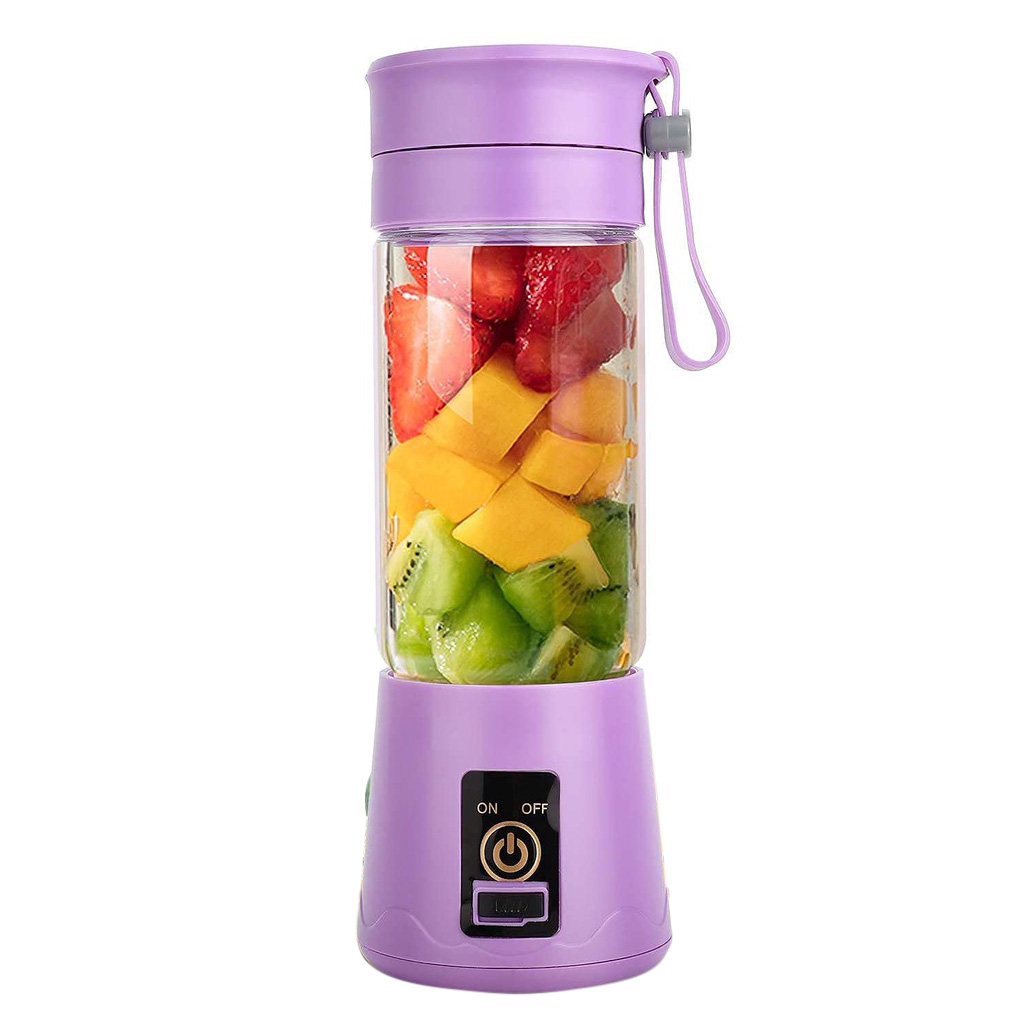 Portable Juicer Small Household Juicing Cup Usb Charging Mini Electric