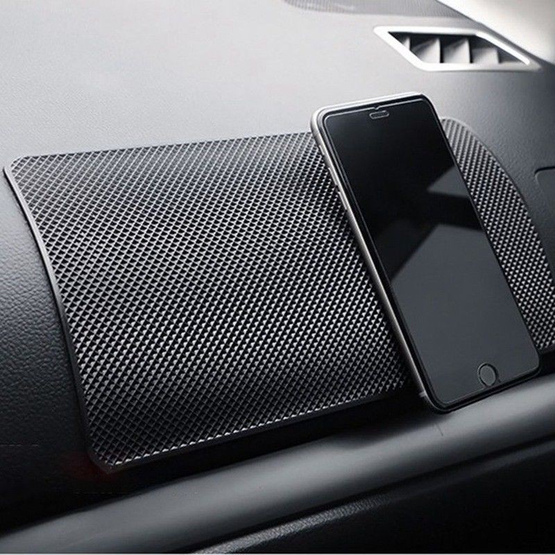 Non Slip Mat Car Dashboard Grip Dash Anti Slide Keys Coins Mobile Phone Holder. 
