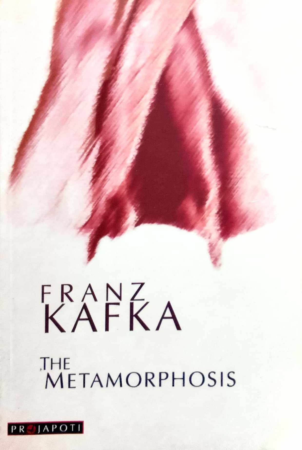 The metamorphosis - Faranz kafka _(paperback)