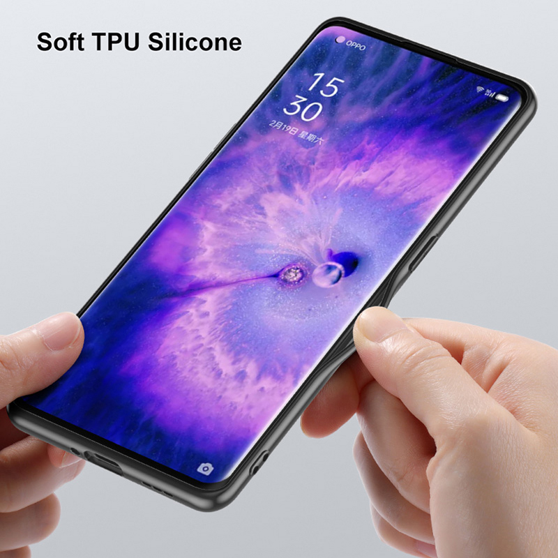 For Sony Xperia 10 V Case Blended Matte Soft Shell Wool Texture Design Anti Knock Male For Sony Xperia 10 V Back Cover. 