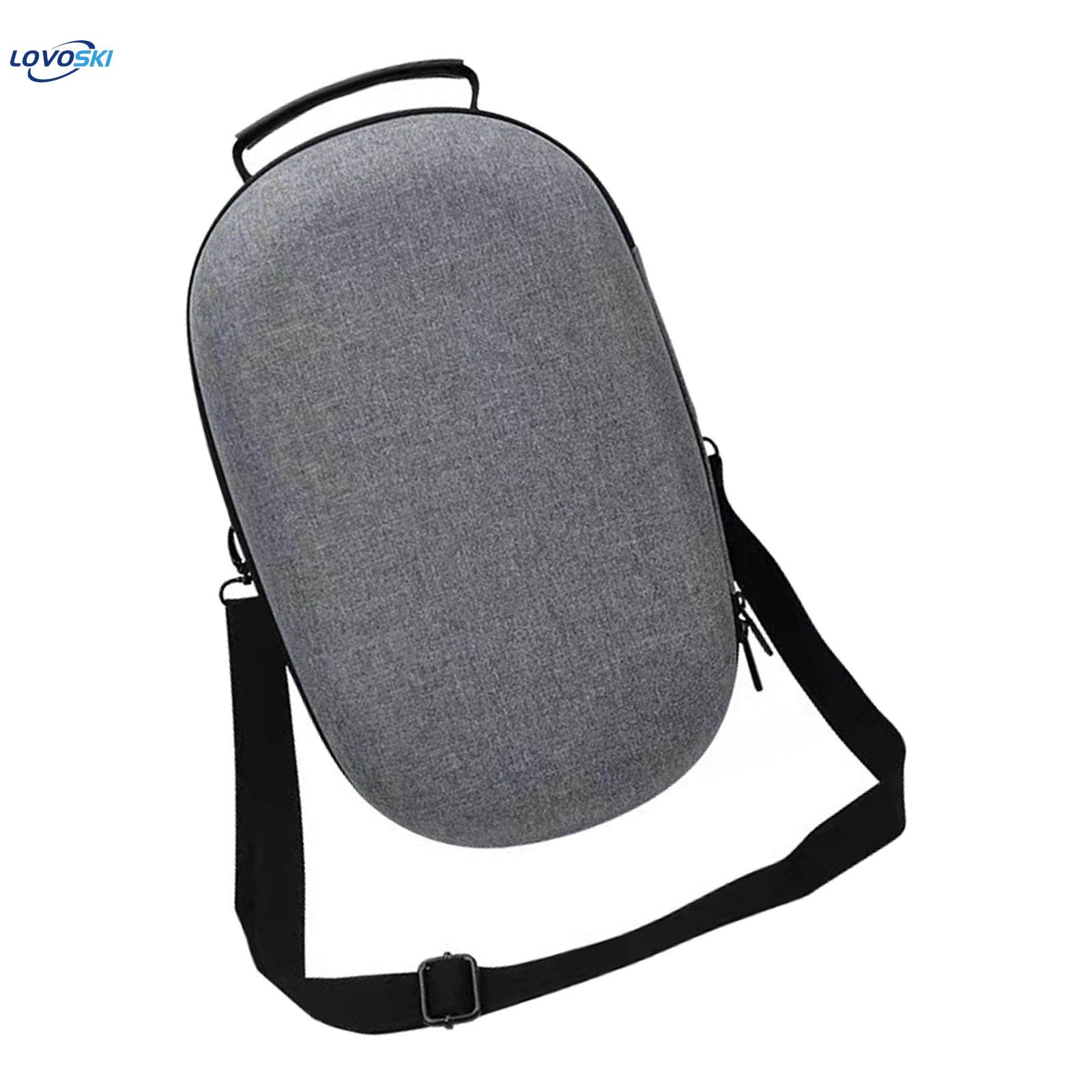 Travel Storage Carrying Case Bag for PICO NEO 3 Glasses Gray Lightweight. 