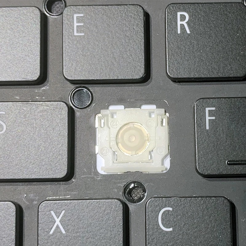 Replacement Keycap Key Cap Rubber pad Scissor Clip Hinge CUP For Acer ONE Aspire Swift FUN Gateway VX15 Nitro5 Laptop Keyboard. 