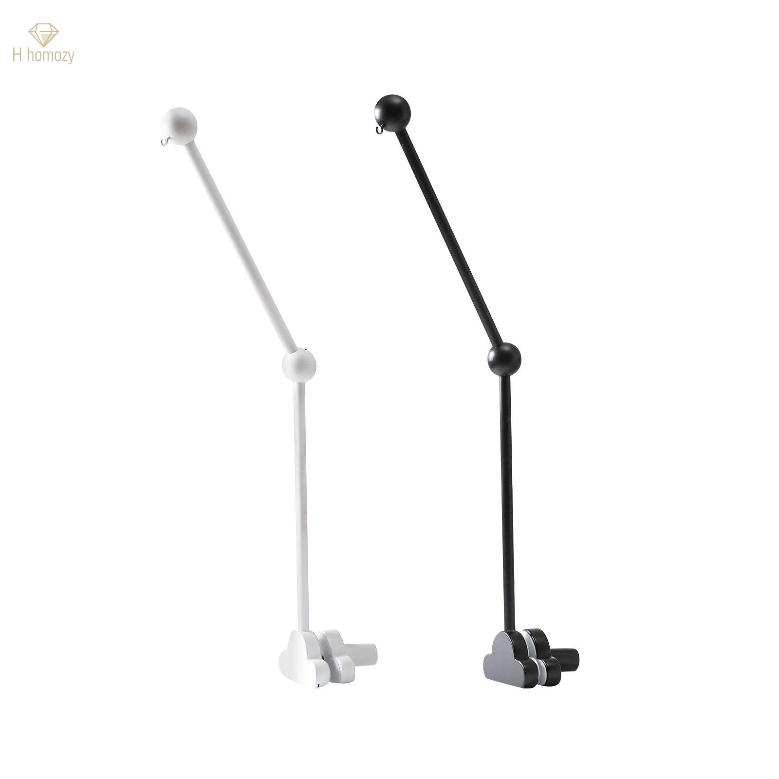 Crib Mobile Holder Mobile Hanger Crib Attachment for Pram Nursery Cribs. 