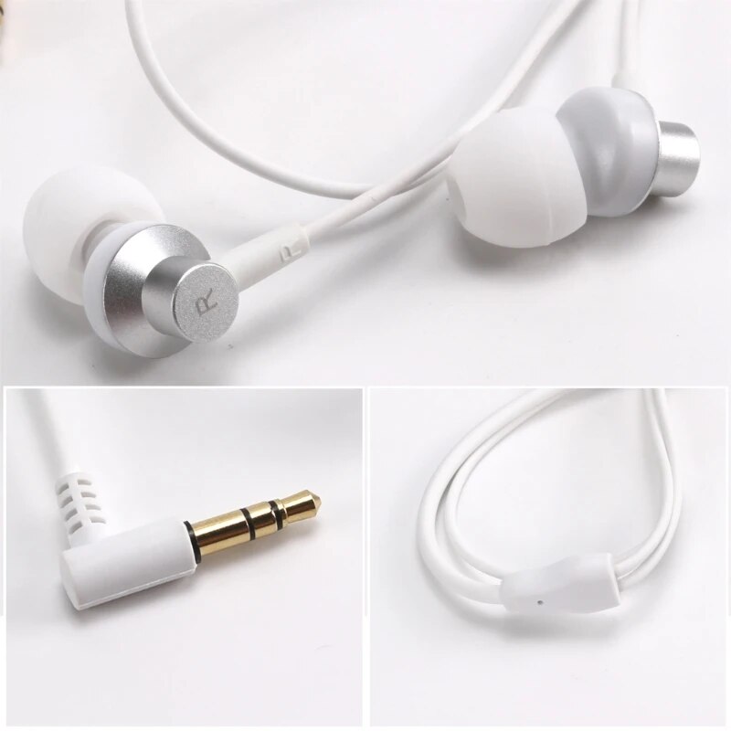 In-Ear Earphones for Meta Quest 3 Headset Noise-Isolating Earbuds Headphones With 3D 360 Degree Sound. 