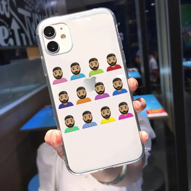 Drake Certified Lover Boy Phone Case For iPhone 11 12 Mini 13 14 15 Pro XS Max X 8 Plus SE XR Transparent Shell. 