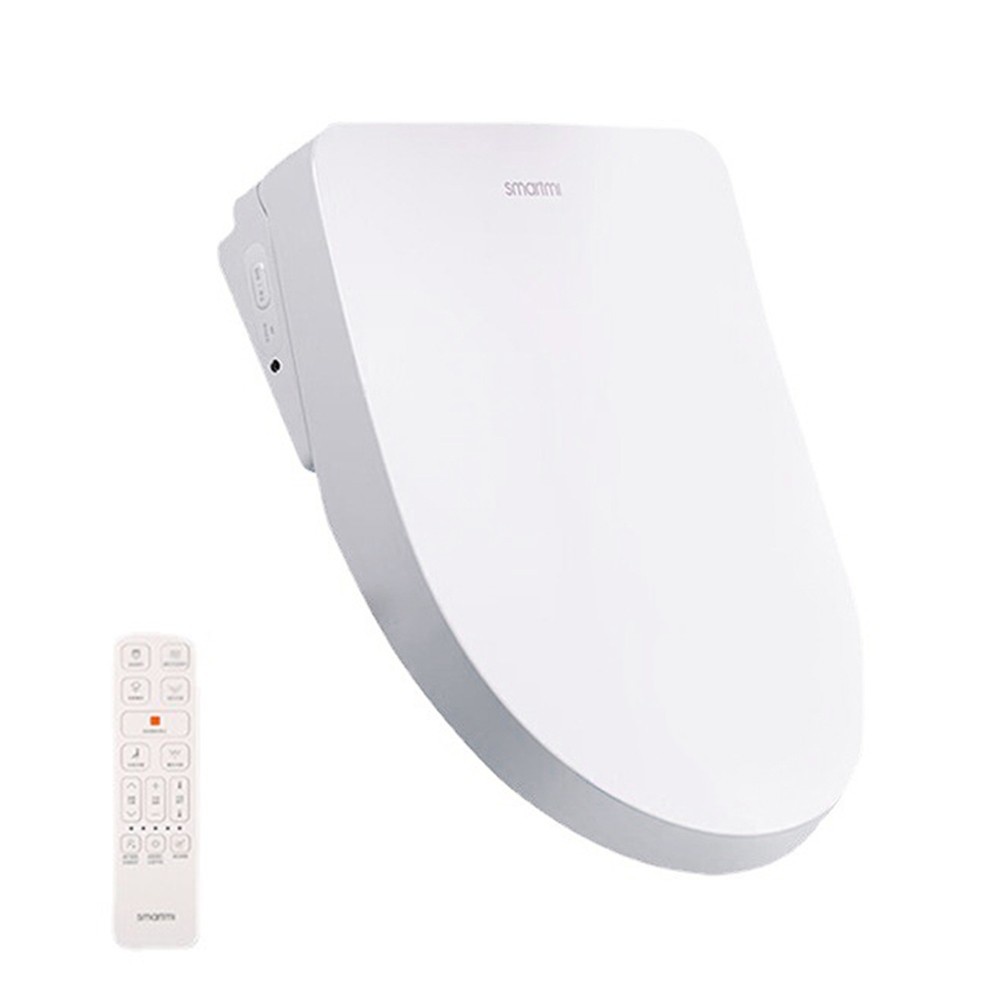 Smartmi Smart Toilet 2 Remote Control Heating and Temperature Control - white