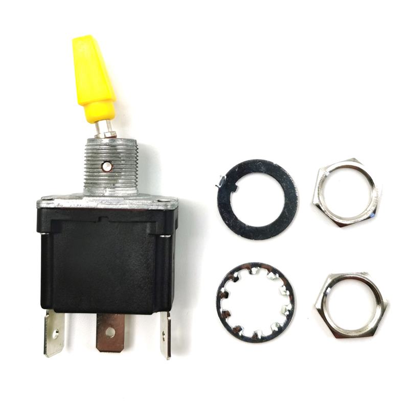 Toggle Switch 4360328S for JLG BOOM LIFTS E40AJP, E45A, E45AJ, E300A. 