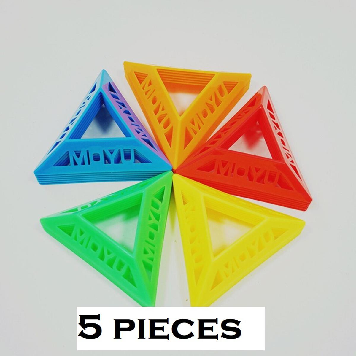 Moyu Rubik's Cube stand Rubiks cube stand (5 pieces)