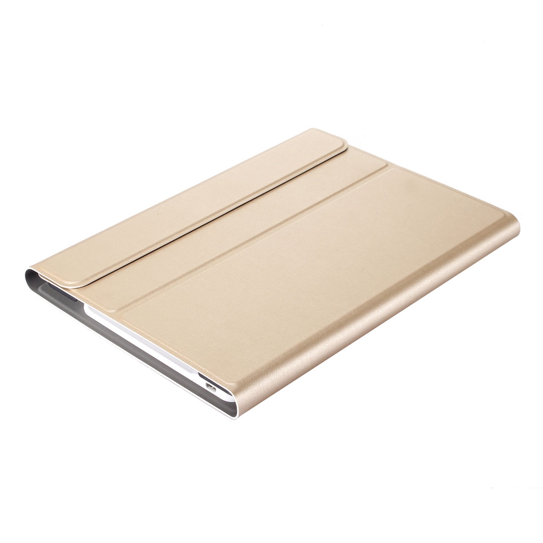A860 For Samsung Galaxy Tab S6 10.5 inch T860 / T865 Detachable Bluetooth Keyboard Tablet Case with Pen Holder Elastic Strap. 