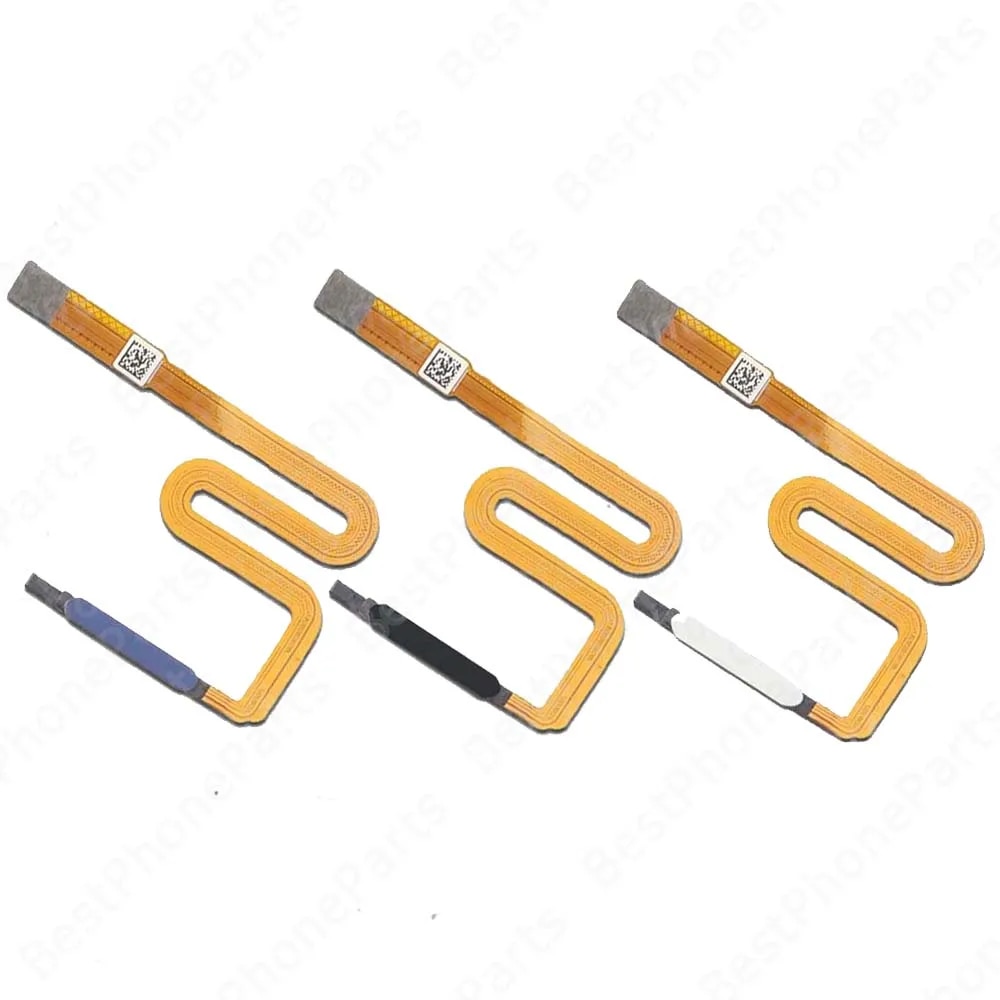 Fingerprint Sensor For Samsung Galaxy A71 A72 A73 A80 A90 5G A60 A70 A70s Finger Print Scanner Flex Cable Return Key Touch Menu. 
