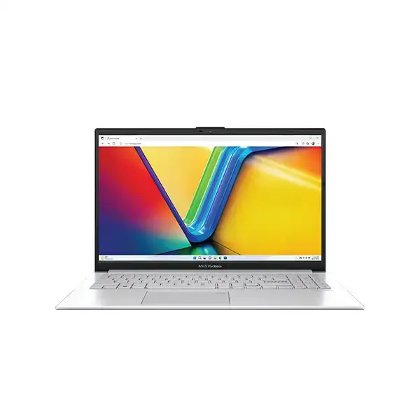 Asus VivoBook 15 X1504ZA (NJ1452W) 12th Gen Intel Core i5-1235U 1.3 to 4.40 GHz 8GB, 512GB SSD, Win 11, 15.6 Inch FHD Laptop