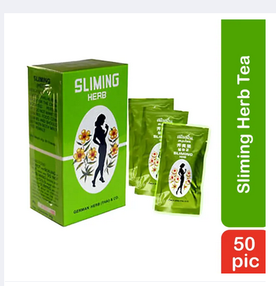 Slimming Herb Diet Slimming Tea Bag 50 Pcs