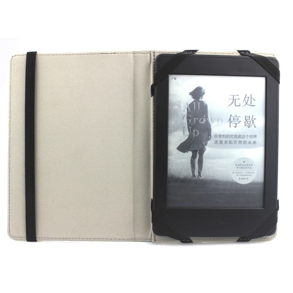print case for Sony Reader PRS-T1 PRS-T2 PRS-T3 6'' ereader cover case. 