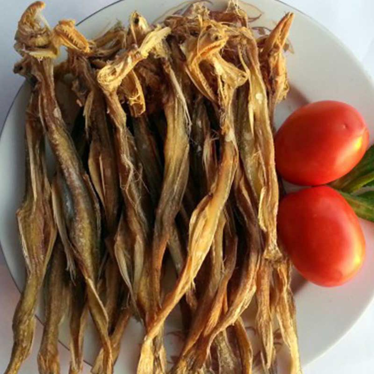Loita Shutki/ Sutki mas/ Dry Fish/ Loitta Shutki (Rangabali)- 1 KG