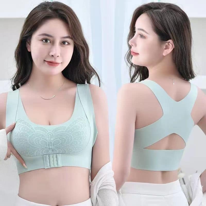 Posture Corrector PUSH up Bra for Chest Binder. 