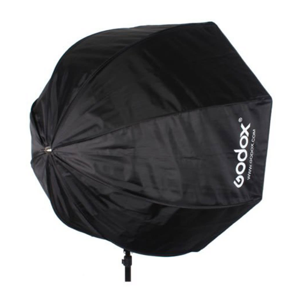 Godox 120cm / 47.2in Portable Octagon Softbox Umbrella Brolly Reflector for Speedlight - all new. 