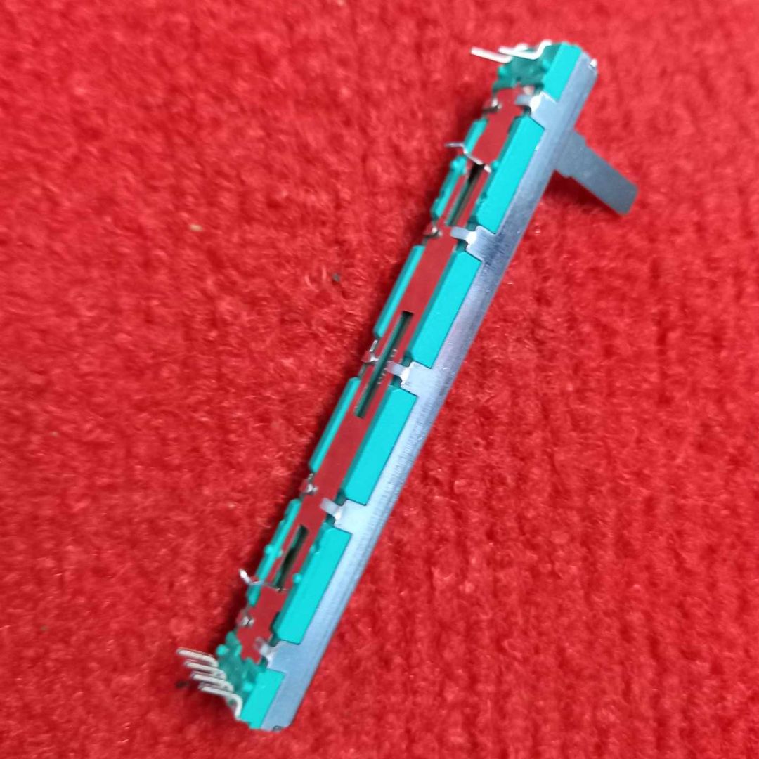Slide Volume 103 10K Slider Volume Type B10K Straight Slide Fader Potentiometer. 