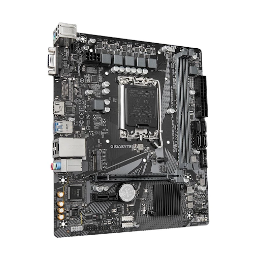 Gigabyte H610M H V3 DDR4 Intel Motherboard. 