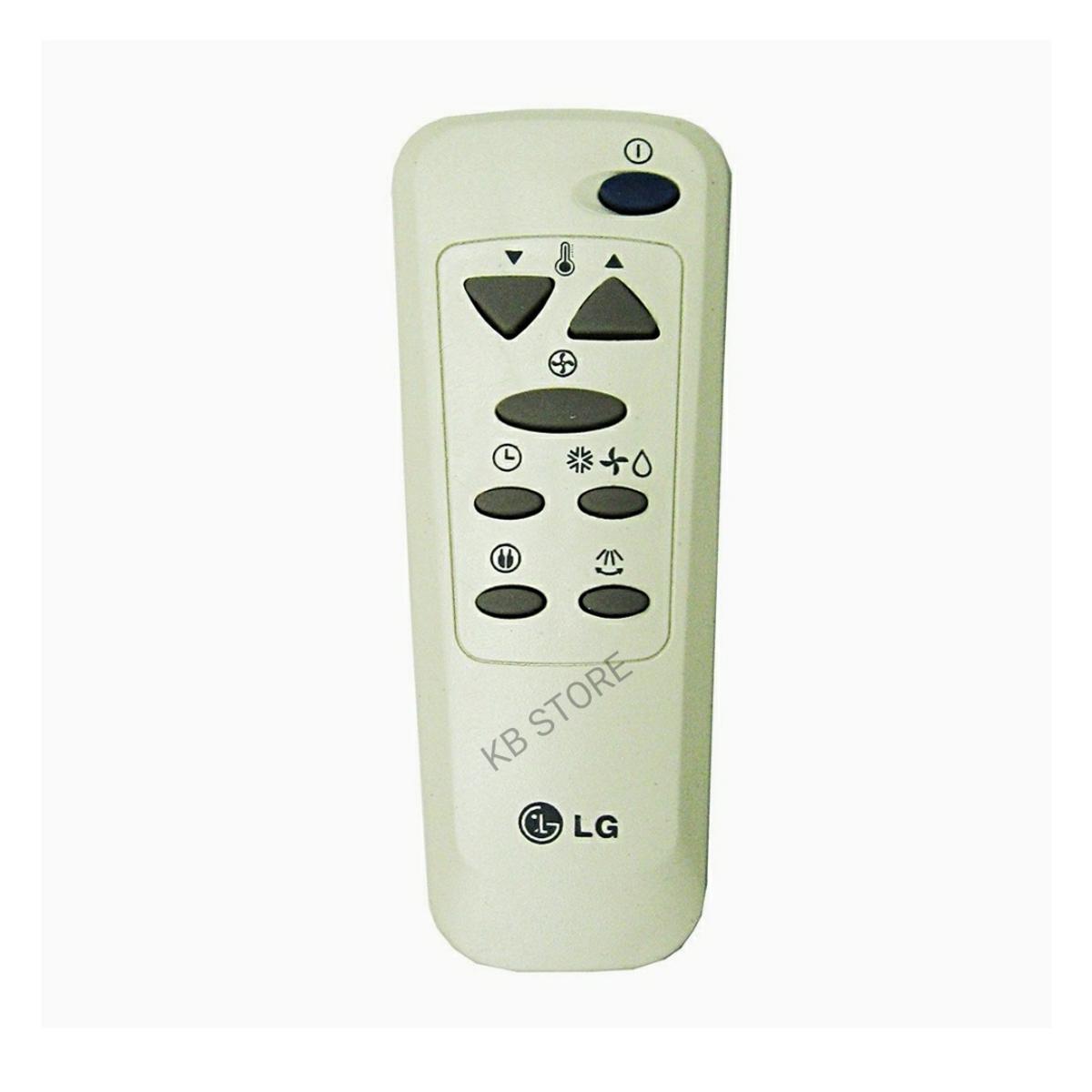 LG Window AC Remote-White Long Range