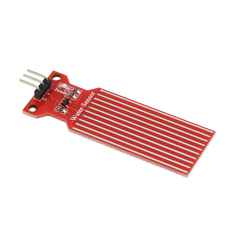 5pcs Rain Water Level Sensor Water Droplet Detection Depth for arduino Compatible with UNO MEGA 2560. 