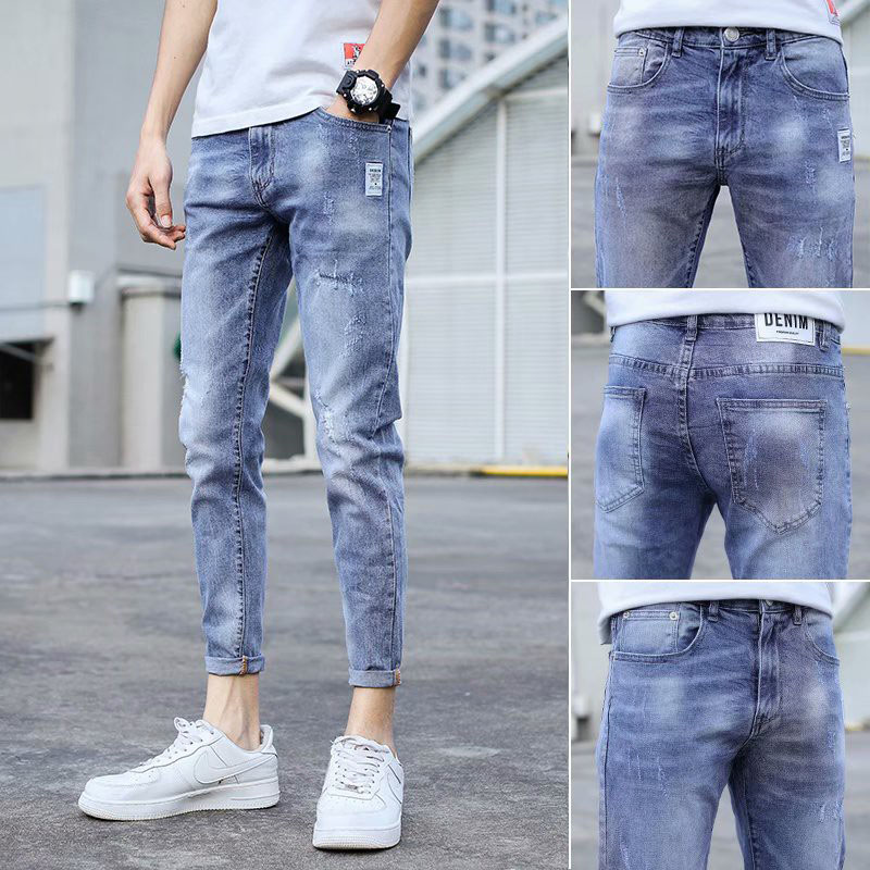 New Collection Slim-fit Stretchable 