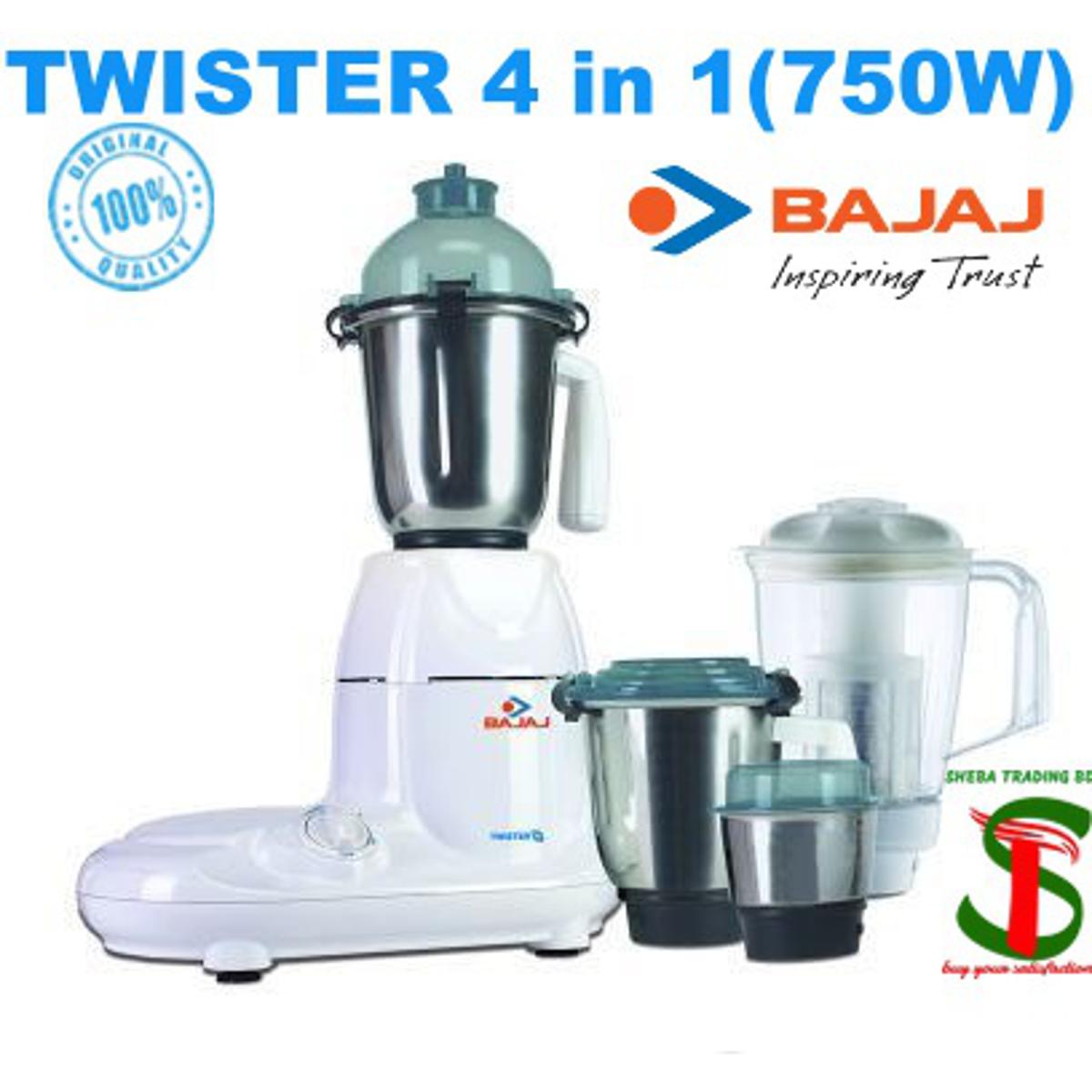 Bajaj food store processor 750 watts