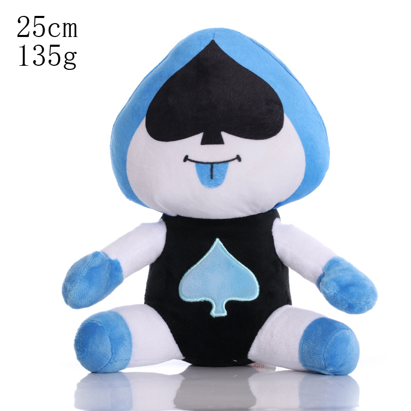 Under the legend of the Amazon, the doll plush doll undertale game periphery sans doll is sent on behalf of one piece. 