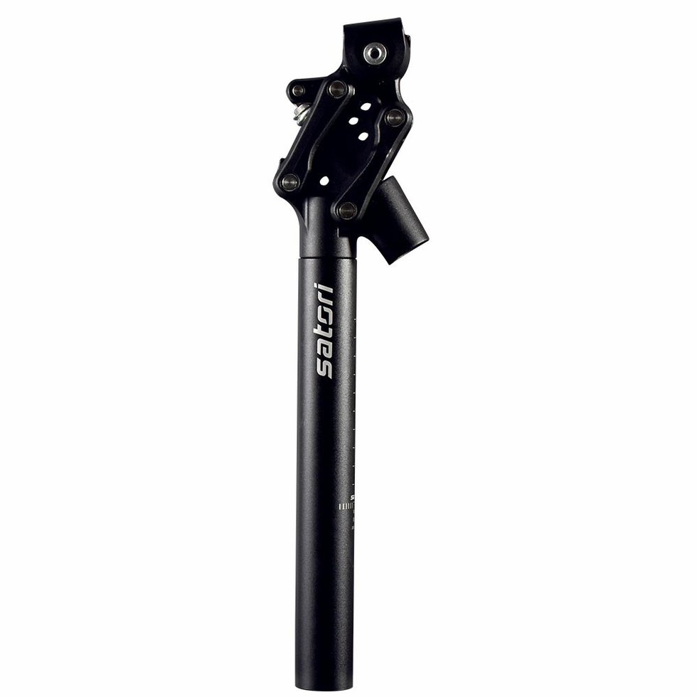 seatpost shock absorber