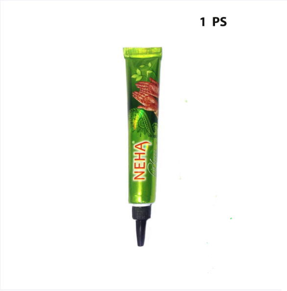 Neha mehdi tube 3 pcs. 