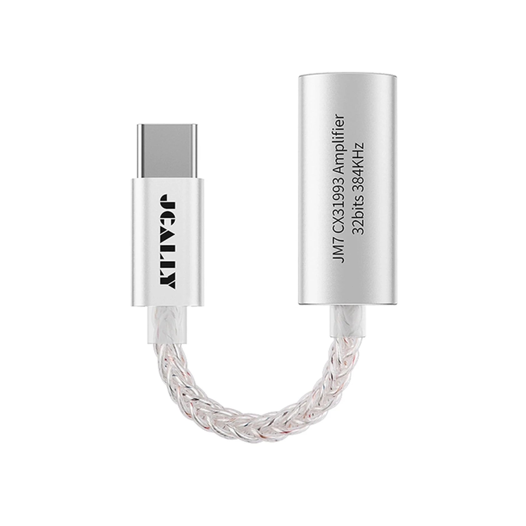 JCALLY JM7 DAC TYPE C DONGLE