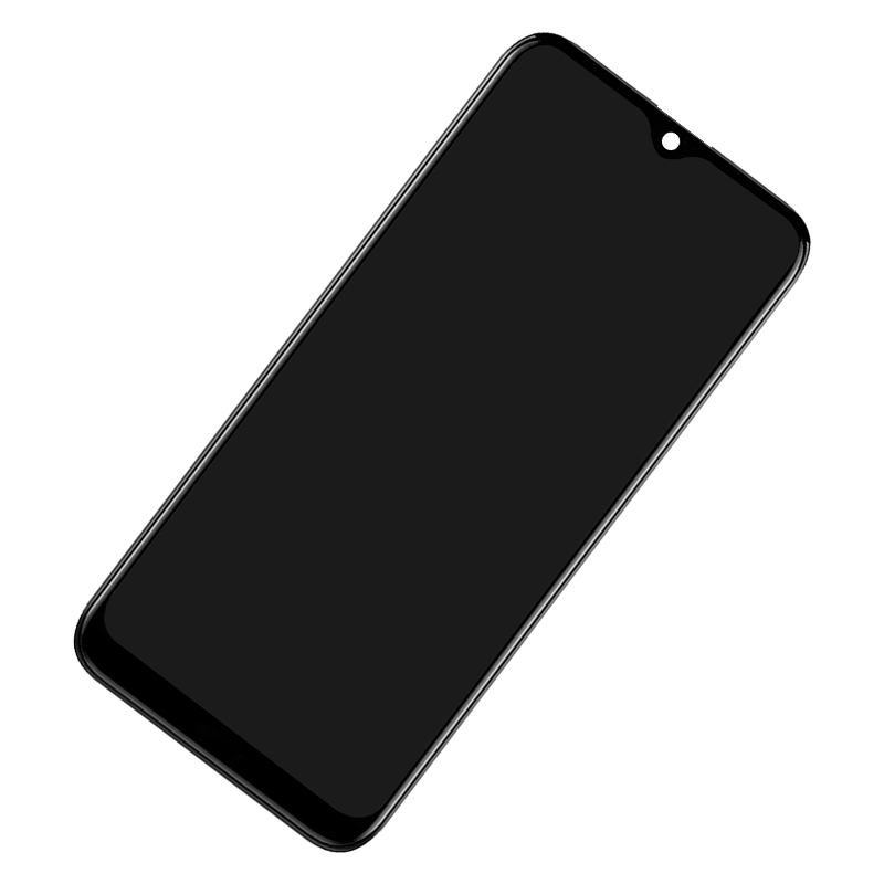 OLED For Samsung Galaxy A20 A205 LCD With Frame Display Touch Screen Digitizer Assembly Replacement No Dead Pixel. 