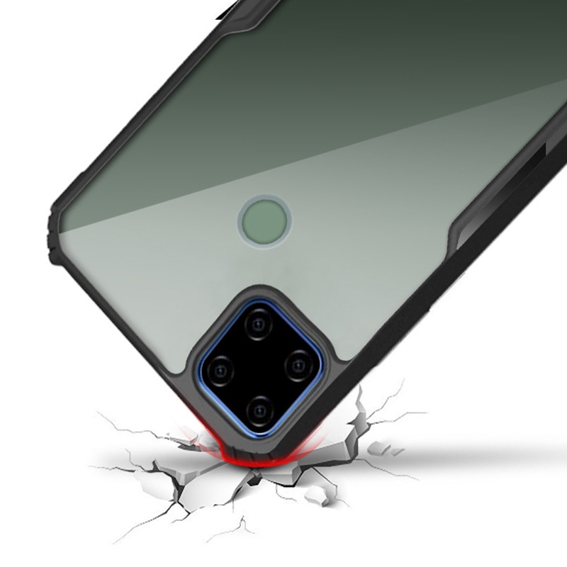 For Tecno Spark 30C Shockproof Phone Case Spark30C 30 C Privacy Tempered Glass Screen Protector. 