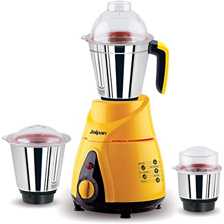 Jaipan Multipurpose  3 in 1 Blender and Mixer Grinder Buttler-750w. 